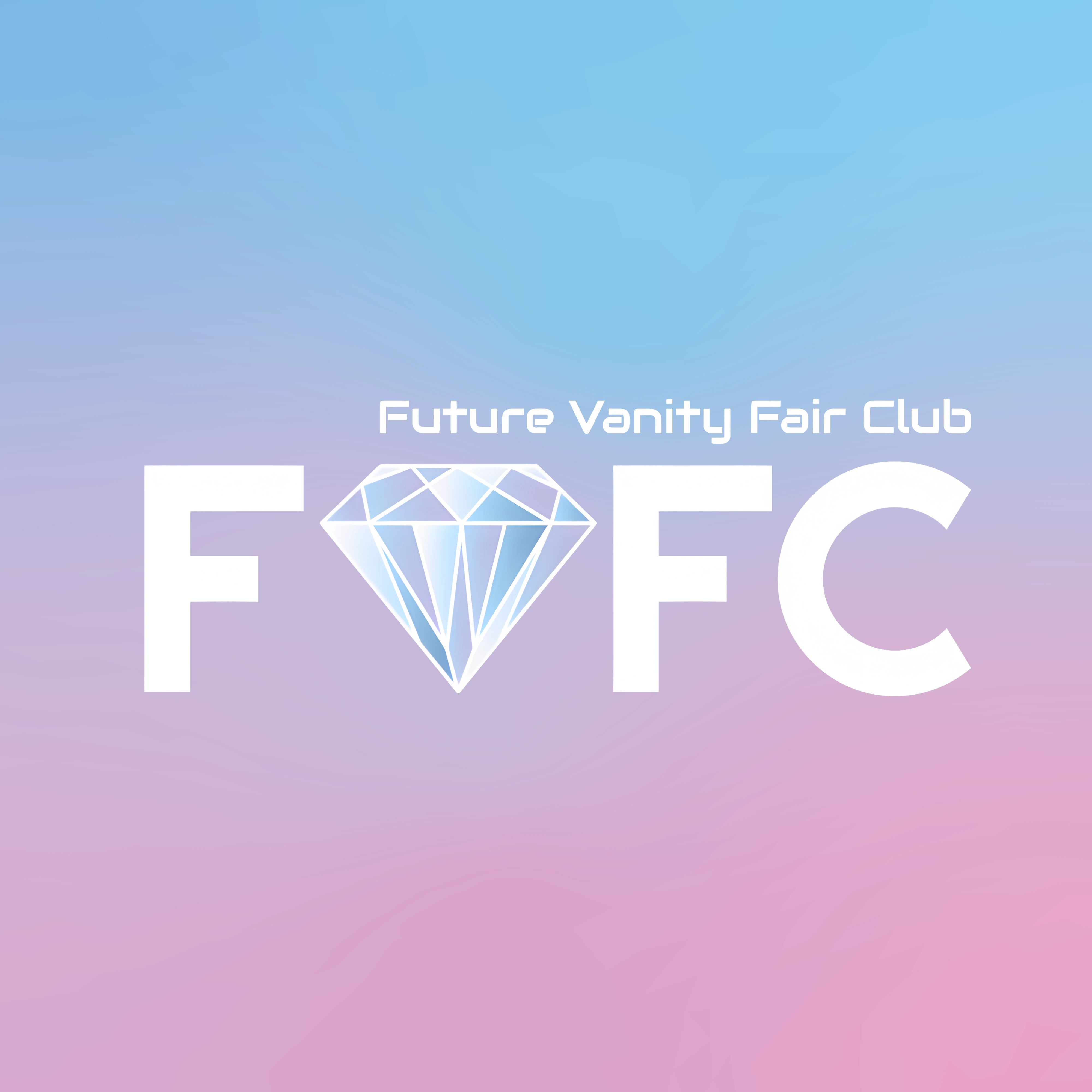 Dreamy FVFC logo background