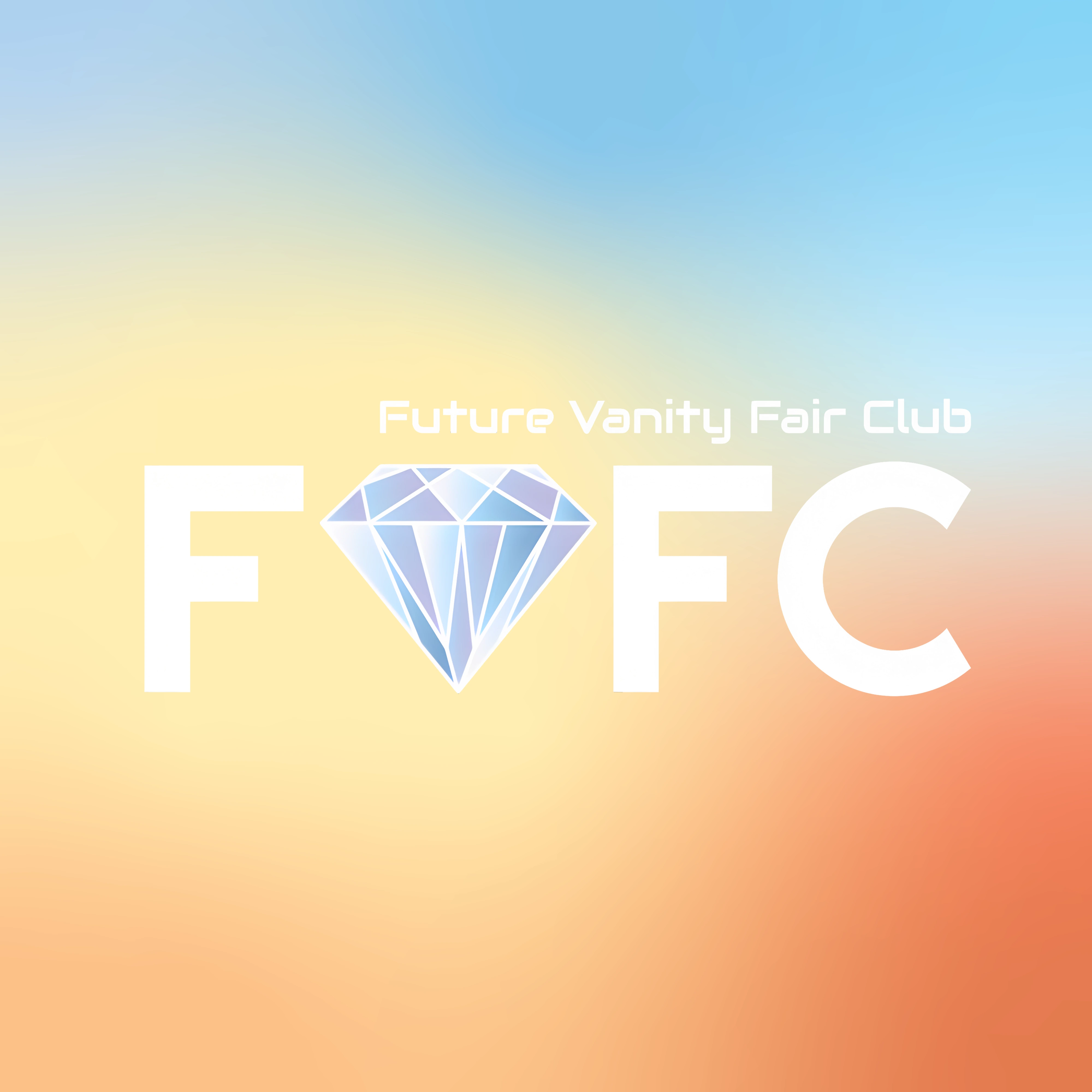 Morning Glow FVFC logo background